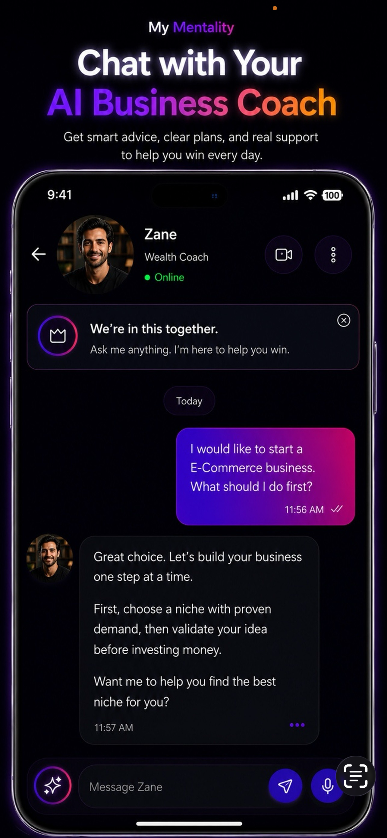 Trusted by 10K+ hustlers